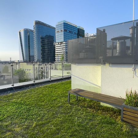 קטוביץ Urban Apartments Premium, Opolska 10 No 89, Free Garage, Self Check-In מראה חיצוני תמונה