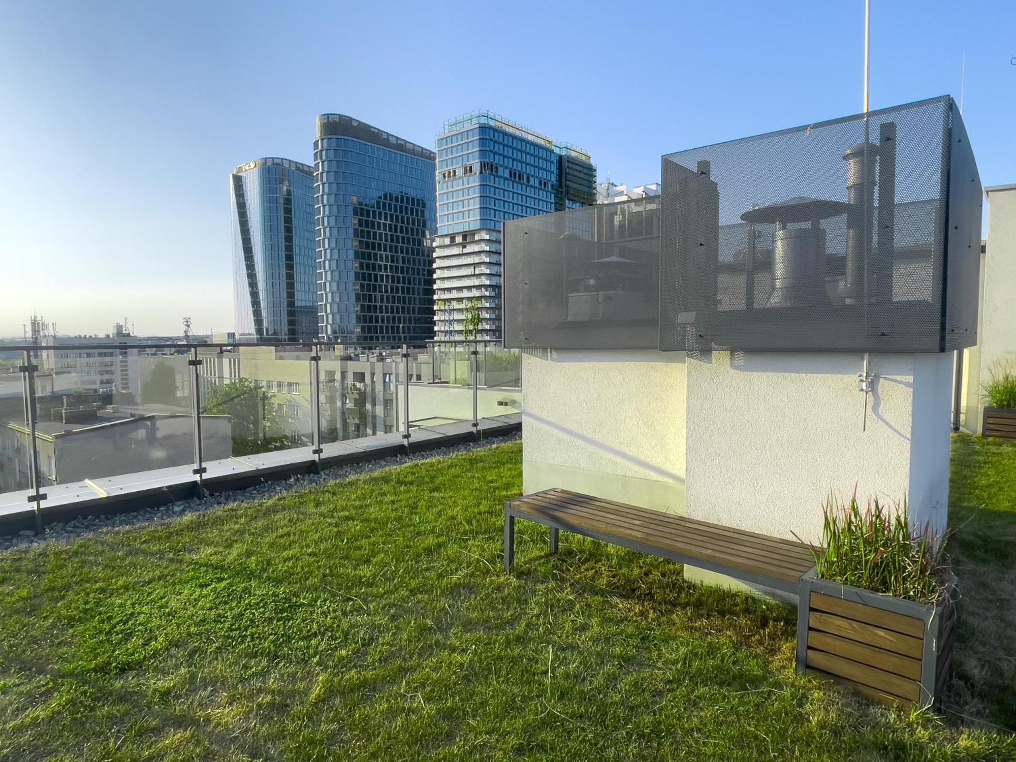 קטוביץ Urban Apartments Premium, Opolska 10 No 89, Free Garage, Self Check-In מראה חיצוני תמונה